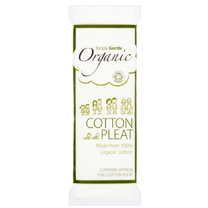 Organic Cotton Pleat