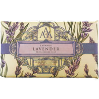 Aromas Artesanales de Antigua - Lavender Triple Milled Soap