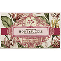 Aromas Artesanales de Antigua - Honeysuckle Triple Milled Soap