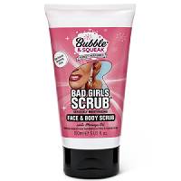 Bubble & Squeak - Bad Girls Face & Body Scrub