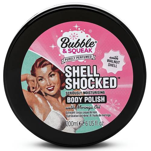 Shell Shocked Body Polish