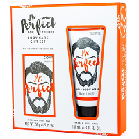 The Somerset Toiletry Co. - Mr Perfect Soap and Body Wash Gift Set
