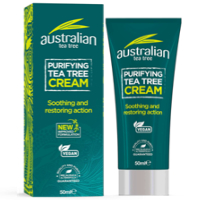 Australian Tea Tree - Purifying Tea Tree Cream