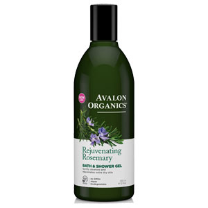 Rejuvenating  Rosemary Bath & Shower Gel