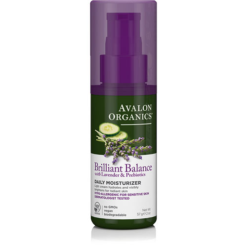 Brilliant Balance Lavender Daily Moisturiser