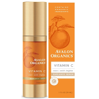 Avalon Organics - Vitamin C Radiance Serum