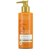 Avalon Organics<br>Vitamin C Range