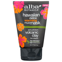 Alba Botanica - Warming Mud Mask
