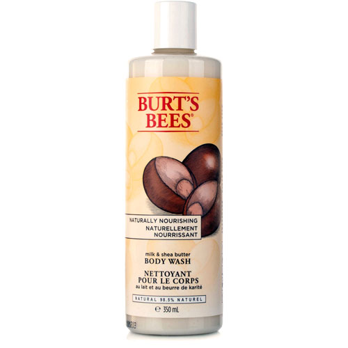 Milk & Shea Butter Body Wash