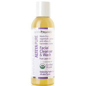 Facial Cleanser & Wash - Pure Lavender