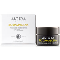Alteya Organics - Bio Damascena Ageless Rose Otto Eye Cream