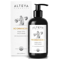 Alteya Organics - Bio Damascena Rose Otto Face Wash