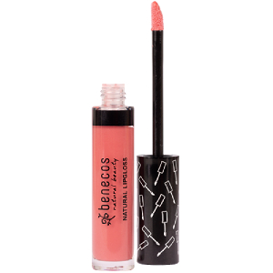 Natural Lip Gloss - Flamingo