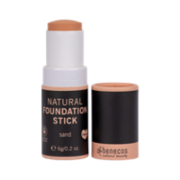Benecos - Natural Foundation Stick - Sand