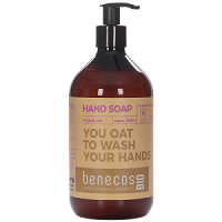 Benecos - Benecos Bio Oat Hand Soap