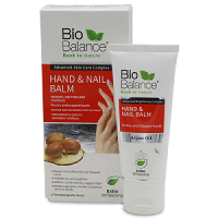 BioBalance - Argan Oil Hand & Nail Balm