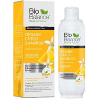 BioBalance - Organic Citrus Shampoo - Perfect Purfying