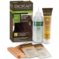 BioKap - Nutricolordelicato Permanent Hair Dye - Chocolate Chestnut - 4.05