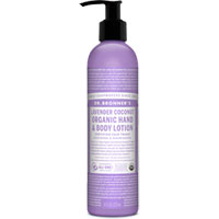 Dr. Bronner's - Organic Hand & Body Lotion - Lavender Coconut