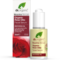 Dr.Organic - Rose Otto Facial Serum