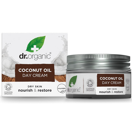 Coconut Oil Day Cream