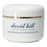 David Hill for Men - Skin Refreshing After Shave Gel