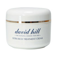 David Hill for Men - Extra Rich Treatment Cream