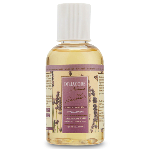 Lavender Castile Liquid Soap