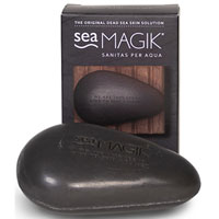 Dead Sea Spa Magik - Black Mud Soap