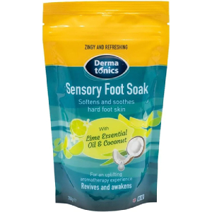 Sensory Foot Soak