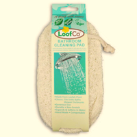 Loofco - Bathroom Cleaning Pad