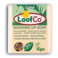 Loofco - Washing-Up Soap - Lime (Palm Oil Free)