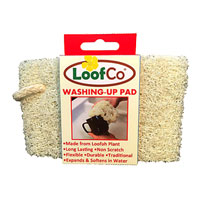 Loofco - Loofah Washing Up Pad