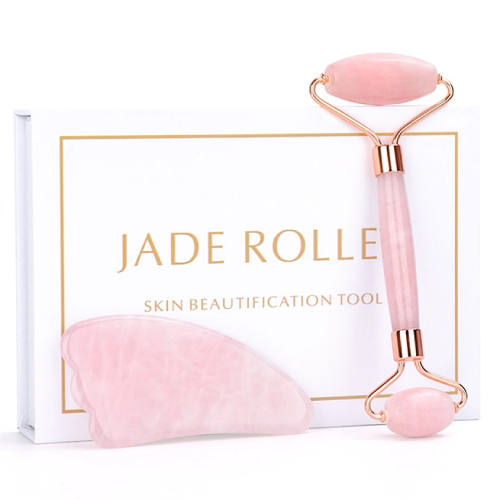 Jade Anti-Ageing Facial Massage Gift Set