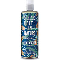 Faith In Nature - Blue Cedar Body Wash