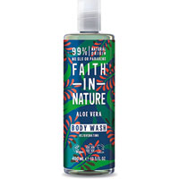 Faith In Nature - Aloe Vera Body Wash