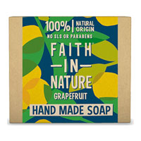Faith In Nature - Grapefruit Hand Made Soap