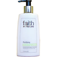 Faith In Nature - Purifying Cleansing Lotion