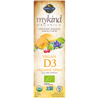 Garden of Life<br>MyKind Organics