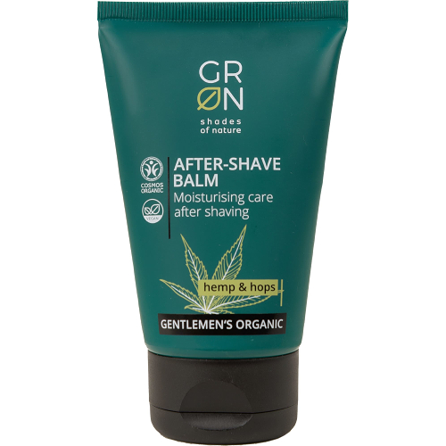 Gemtlemen's Organic Hemp & Hops After Shave Balm