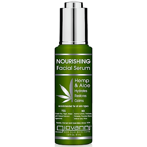 Nourishing Facial Serum