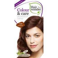 Hairwonder - Colour & Care - Mahogany 5.5