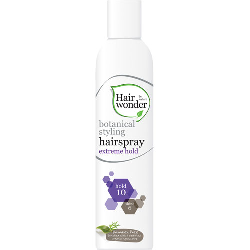 Botanical Styling Hairspray - Extreme Hold