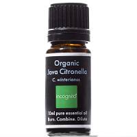 Incognito - Organic Java Citronella Oil