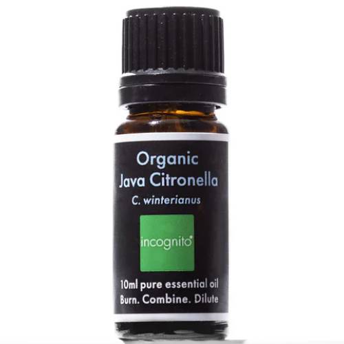 Organic Java Citronella Oil