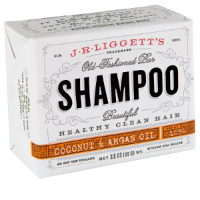 J.R.Liggett's - Coconut & Argan Oil Shampoo Bar