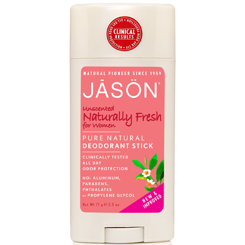 Unscented Naturally Fresh Deodorant Stick