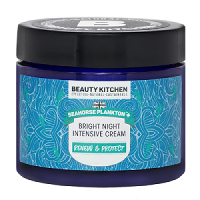 Beauty Kitchen - Seahorse Plankton+ Bright Night Intensive Cream