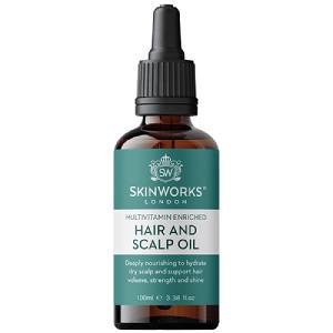 Hair and Scalp Oil