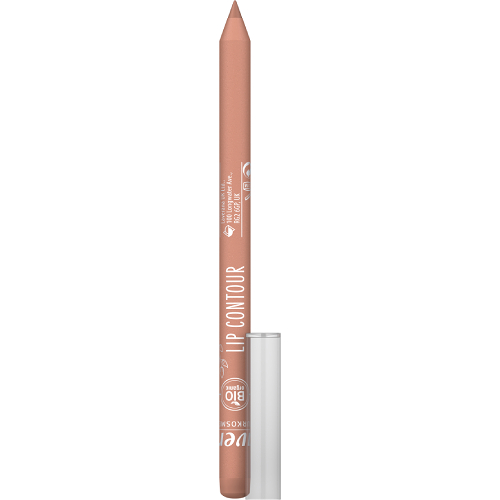 Lip Contour - Warm Brown